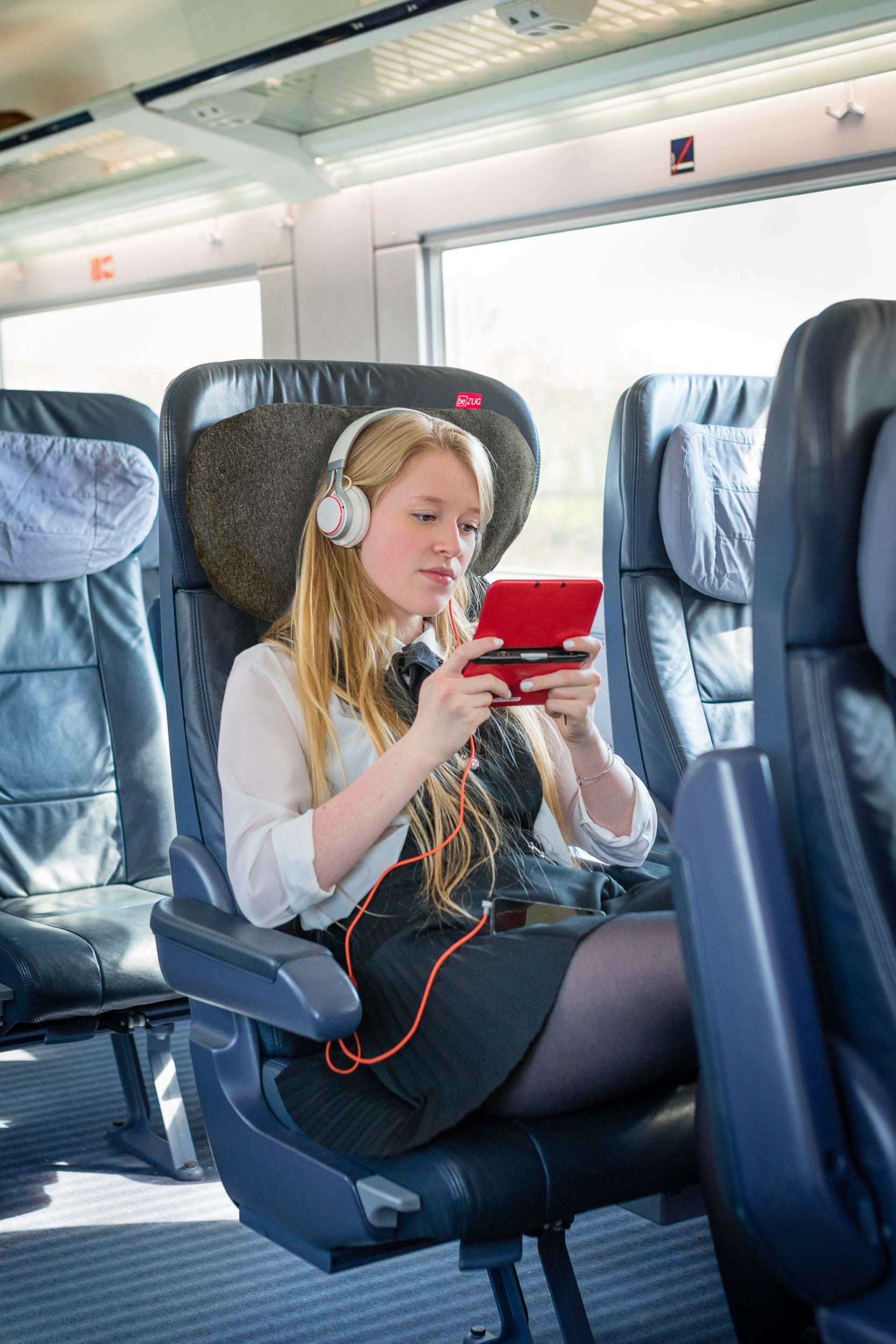 Kissenbezug für ICE-Kissen